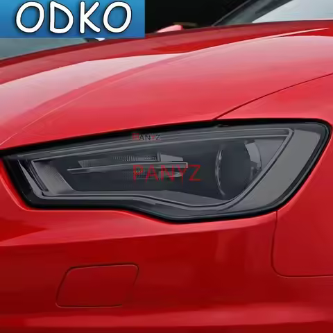 Audi TT E-tron R8 Accessories For Audi A3 8V A4 B8 B9 A5 A6 C8 A7 A8 D4 TT E-tron R8 Accessories Car