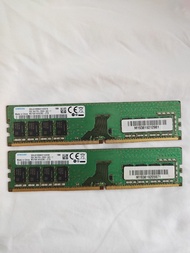 Samsung DDR4 2 x 8 16gb 2666mhz