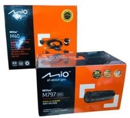 MIO MiVue M797+M40 (USB版)【送32G】1440P/60FPS/WIFI/140°/機車行車記錄器