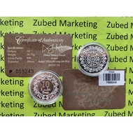 Silver Public Gold 10 Dirham Design Lama Readystock
