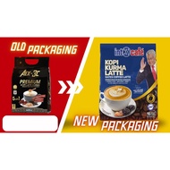 INT3TREE AEX-3C PREMIUM KOPI LATTE KURMA 5IN1 (15SACHETSX30G)