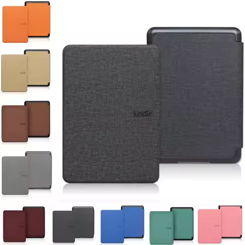 Funda for 2024 RS23CV Kindle Case for Kindle Paperwhite 5/6/7/10/11th 12th 6 6.8 7 Inch DP75SDI M2L3