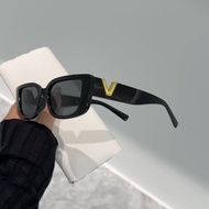 【7】Fashionable UV Protection Sunglasses College Style Fresh Aesthetic Lens