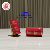 Capacitor ELCO ELKO 10000UF 50V 10000 UF 50 VOLT RUBYCON RED USR