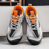 Men Shoes Mesh Breathable Sports Casual Shoes Soft Sole Trendy Shoes YZ605