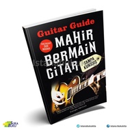 Buku - Guitar Guide Mahir Bermain Gitar tanpa Kursus