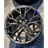 BIG SALE [Ready Stock] - New Rim - RS-FF03 17-inch 18-inch 19-inch (Flow Forming Series) sport rim