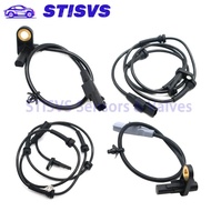 47910-1MA0A 4PCS Front Rear L/R ABS Wheel Speed Sensor For Nissan 370Z Infiniti M25 M56 EX35 G37 Q60