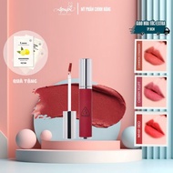 Lipstick 3.C.E Velvet Lip Tint Stay Hazy Lip Matte 4g