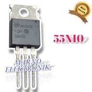 TR TRANSISTOR 2N60 6N60 6N80 18N60 23N50 55N06 55N10 15NA50 75NF 9NK70 2 6 9 15 18 23 55 75 N NA NK 