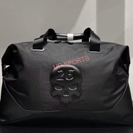 Golf Clothing Bag Large Capacity Skull Personality Black Travel Bags For Men