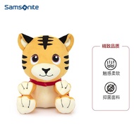 Samsonite/Samsonite Comfortable Travel Tiger Neck Pillow OrangeHC1 7JYT