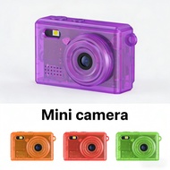 Mini Camera 0.96 Inch 1080P HD keychain Camera Portable Photo Camera birthday gift ideas for friends