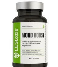 (แบ่งบรรจุ) Mood Boost มู้ดบู๊ส อาหารเสริม โรคแพนิค ตื่นตระหนก วิตกกังวล โรคเครียด โรคซึมเศร้า Moodb