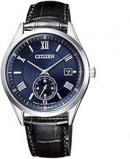 Citizen BV1120-15L Men's Watch, Dial Color - Blue, Watch Eco-Drive, Small Second, Strap Model