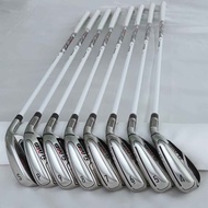 Taylormade Taylormade Golf Club 2022 m6 Ladies Iron Set Full Set 8 with Rod Cover sim