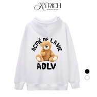 Kyrich Premium Acme De La Vie Adlvv Teddy Bear Hoodie