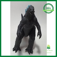 firstbuy_โมเดล ก็อตซิลล่า 2019 Godzilla หลังสีฟ้า สูง 24 cm งานซอฟท์ ของใหม่ NMT