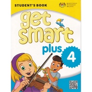 Get Smart Plus 4 Student's Book/Workbook