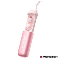 MONSTER - 【Melody】 魔聲貓耳設計真無線藍芽耳機 - 粉紅色