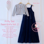 Prilly set teen kids latest teenage clothes