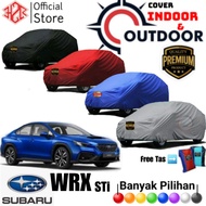 Subaru Car Cover, Subaru WRX STi Car Cover, Subaru WRX STI Car Blanket, Premium Polyester
