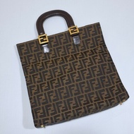 FENDI vintage琴譜包