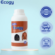 Dung dịch giặt và làm mềm đồ da Ecogy cao cấp dung tích 500ml