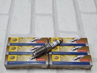 หัวเทียน แพลทตินัม BMW E83 ( 2003 - 2011 )  จำนวน 4 หัว / 6 หัว ระยะใช้งาน 60000 กม  : Hella PM8RC-1