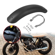 Universal Motorcycle Front Fender Cover Protector for Harley Honda Yamaha Suzuki Cafe Racer MOTO Mud