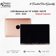 LCD Macbook Air 13" A1932 / A2179 2019 - 2020 Gold Original Copotan