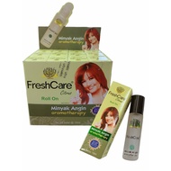 Minyak Angin Aromatherapy Citrus / Freashcare