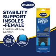 Dr.Scholl's Stabilizing Support Insole Women