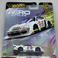 Hotwheels LB Super Silhouette Nissan Silvia (S15) Premium Aero Styles