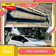 JAZZ GK5 SIDE BODYKIT RIGHTKiri 2014 TO 2018 High Quality