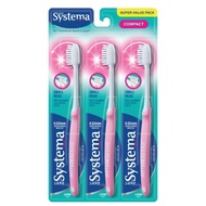 Systema Toothbrush Value Pack