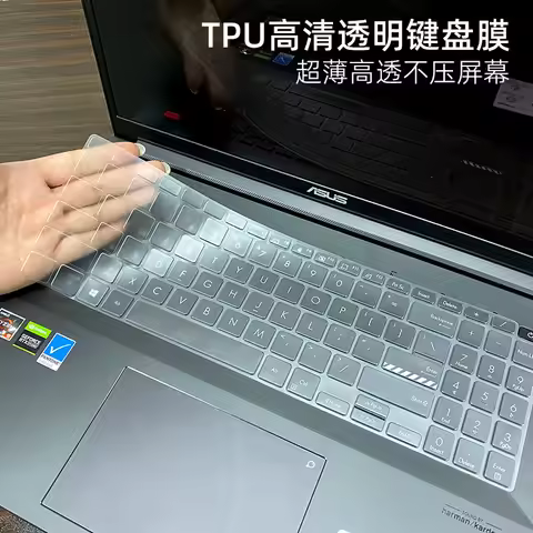 TPU For ASUS Vivobook 15X X1503 X1503Z X1503ZA / ASUS Vivobook S 15 OLED K5504 K5504VA K5504V Laptop