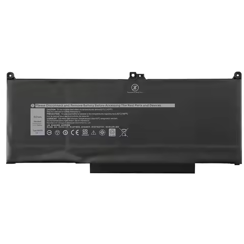 MXV9V Laptop Battery for Dell Latitude 14 7400 13 5310 5300 7300 5310 2-in-1 Series 05VC2M 829MX 082