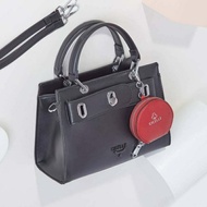 ใหม่ กระเป๋า cicelle bag ซีเซล กระเป๋าถือ กระเป๋าสะพายข้าง กระเป๋าสะพาย กระเป๋าผู้หญิง กระเป๋าซีเซล ของแท้ 100%