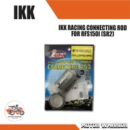 IKK RACING CONNECTING ROD SR2 FOR BENELLI RFS150 / RFS150I / RFS