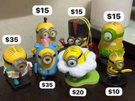 Minions 盲盒