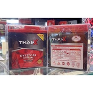 THAI-X YTZ7V-BS YAMAHA NMAX NVX 155 SEALED BATTERY (BATTERY KERING)