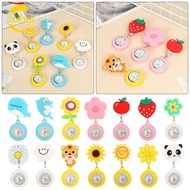 SUBEI1 Nurse Watch Doctor Medical Nurse Scalable Quartz Clock