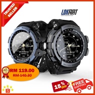 [ORIGINAL] LOKMAT MK28 Smart Watch (Blue)