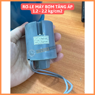 Rơ-le tự động của máy bơm tăng áp Panasonic (1.1 - 2.2 kgf/cm2) - Ren 15mm