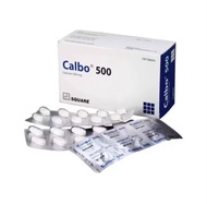 calbo d choklet 5 pata box
