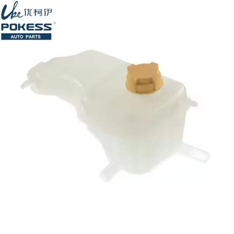 Car Coolant Expansion Tank YS618K218CA for Ford Fiesta Mk4 CJ 03-06 Radiators Parts 96FB8K218AG