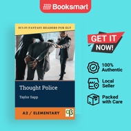 Thought Police [Paperback] Sapp, Taylor - 9781956159394