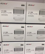 🔥Viltrox 23mm F1.4 STM Lens for Sony E Mount/ FUJIFILM X Mount