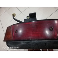 Suzuki V100 Set Lampu Belakang Smoke Ori Ce13 Japan